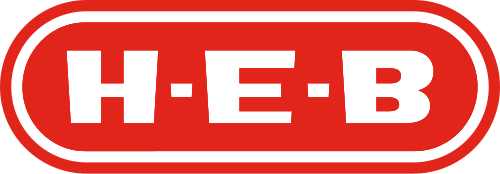 H-E-B logo