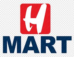 H Mart logo